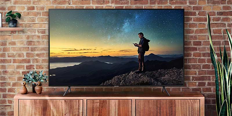Téléviseurs UHD 4K