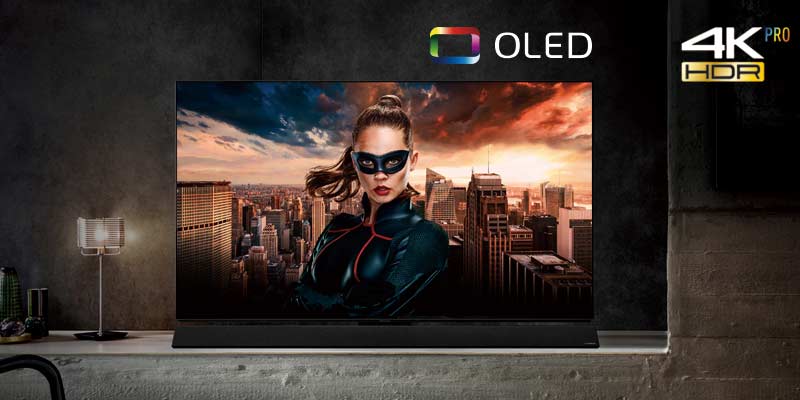 Téléviseurs OLED