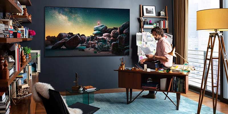 Téléviseurs QLED