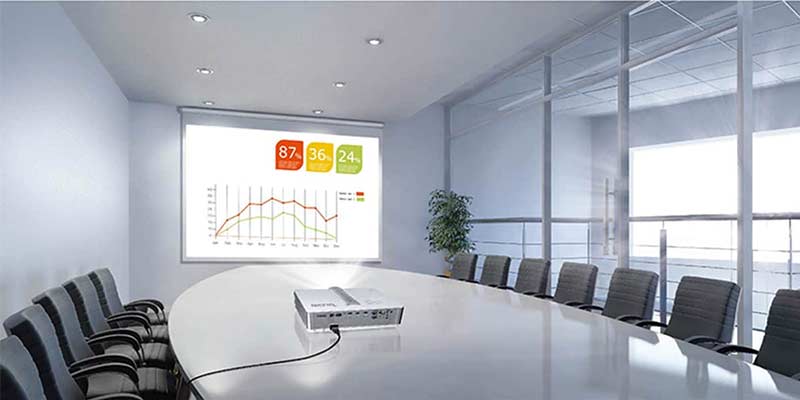 Vidéoprojecteurs professionnels