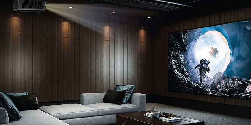 Vidéoprojecteurs UHD 4K