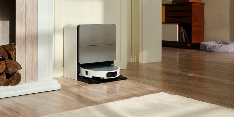 Robot d'entretien