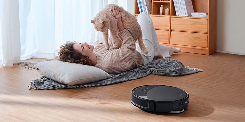 Robot aspirateur