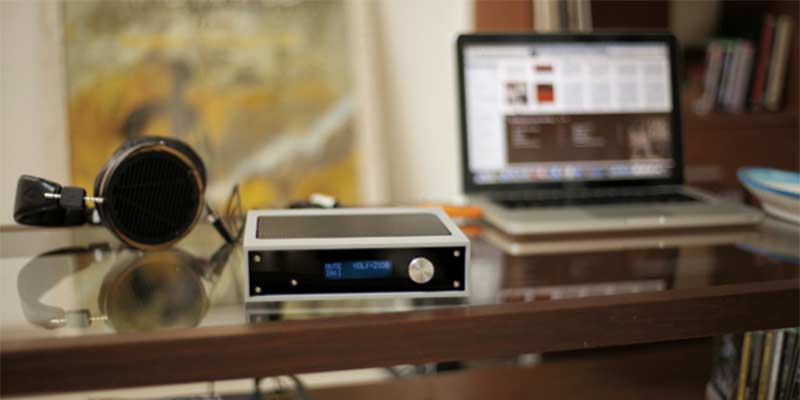 Amplificateurs pour casques
