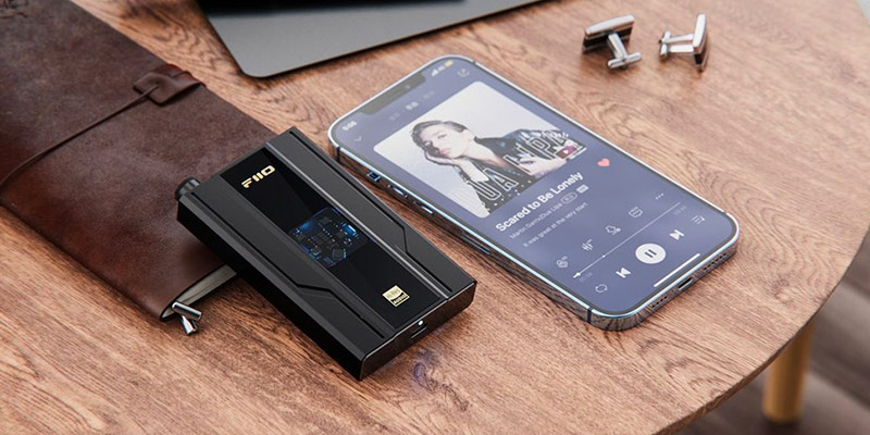 Amplificateurs portables pour casques