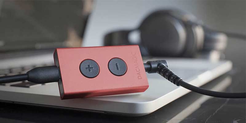 DAC pour casques portables