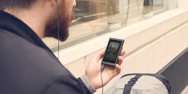 Baladeurs audiophiles