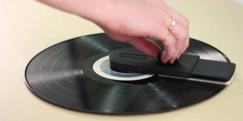 Entretien pour vinyle