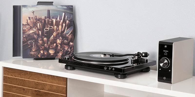 Platines vinyle Bluetooth