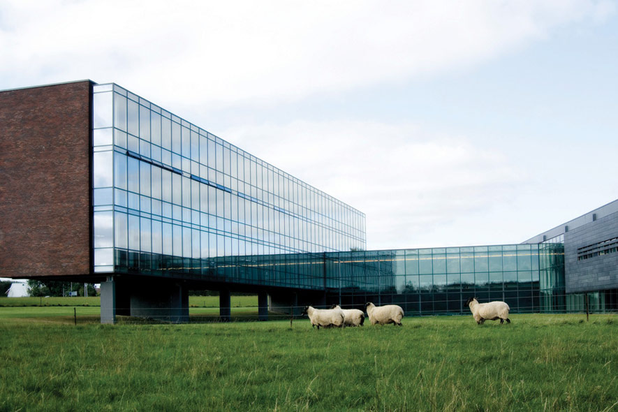 Si&egrave;ge de Bang & Olufsen