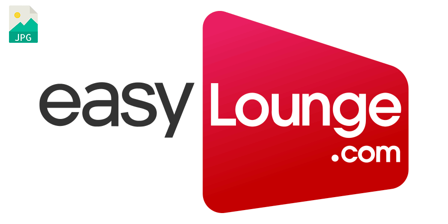 Jeu de logos EasyLounge au format JPG