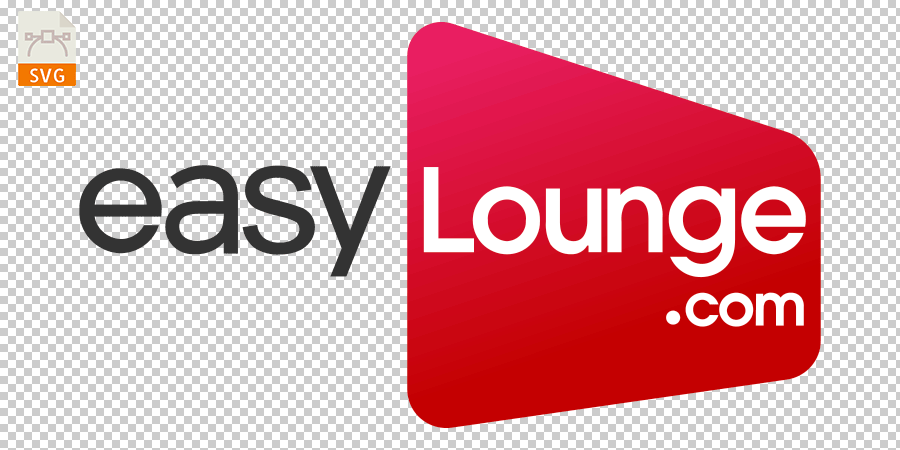 Logo EasyLounge au format vectoriel SVG