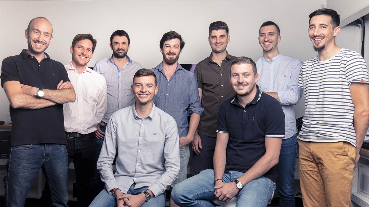 L'équipe d'EasyLounge