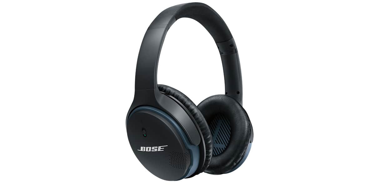 Bose Soundlink Around-Ear II Noir 2*