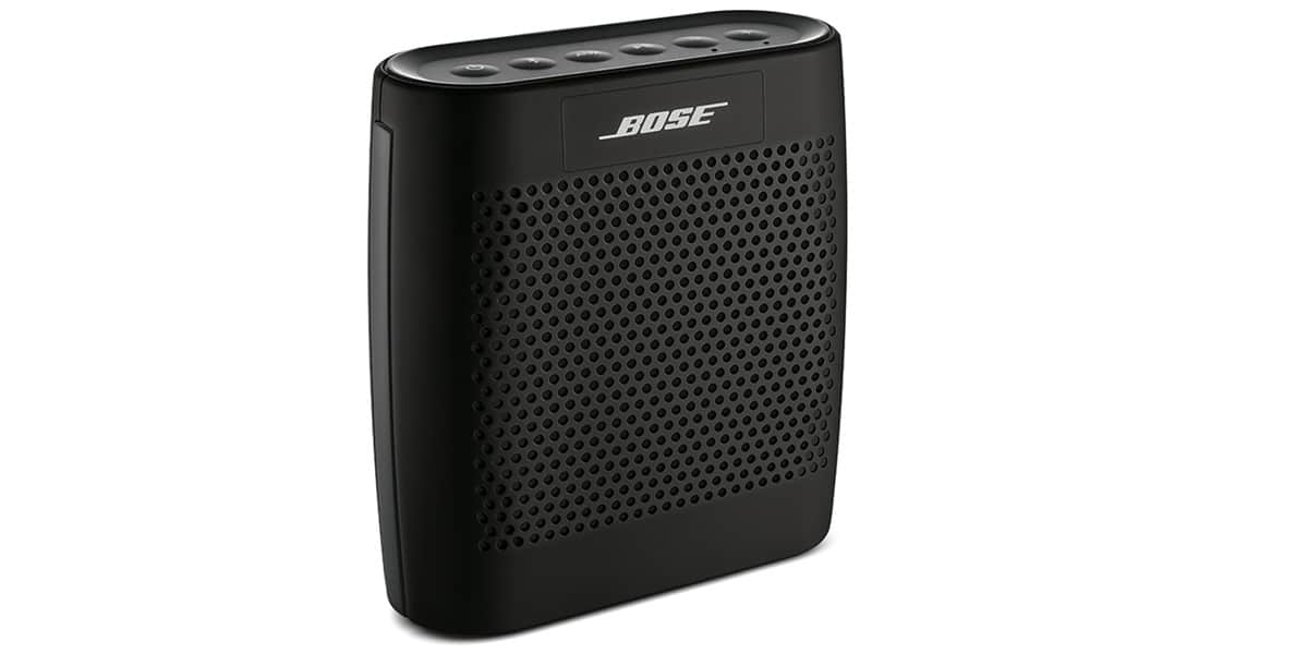 Bose SoundLink Colour Noire 2* Enceintes Bluetooth sur EasyLounge