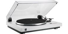 DUAL CS 455-1 EV Silver