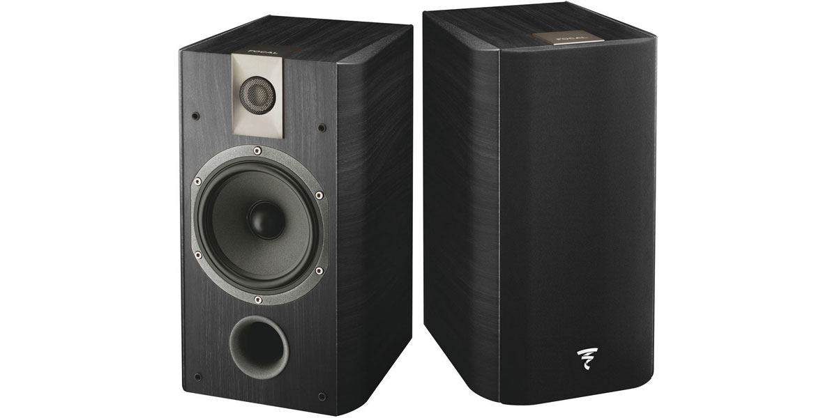 Focal Chorus 706 Noir (Reconditionné)