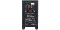 Highland Dord 165 Noir