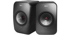 KEF LSX Wireless Noir 2*