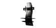 Meliconi Ghost Design 2000 Carbone