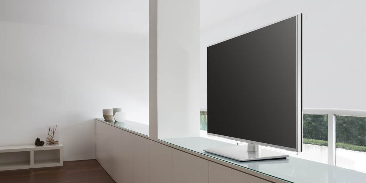 Panasonic TXL42E6E Téléviseurs HD et FullHD sur EasyLounge