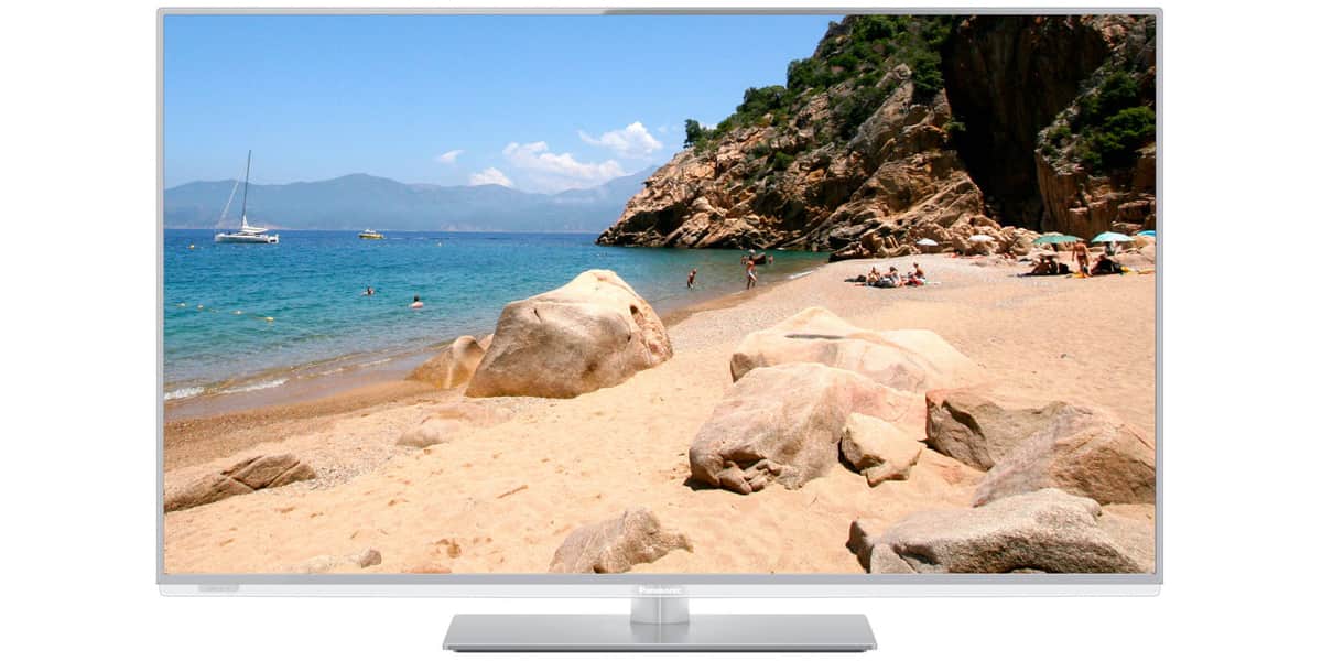 Panasonic TXL42E6E Téléviseurs HD et FullHD sur EasyLounge