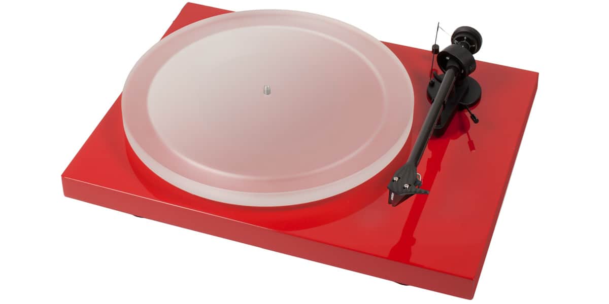 Pro-ject Debut 3 Esprit Rouge