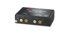 Pro-ject Phono Box MM DC Noir