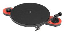 Pro-ject Elemental Noir-Rouge