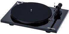 Pro-ject Essential III OM-10e Noir laqué