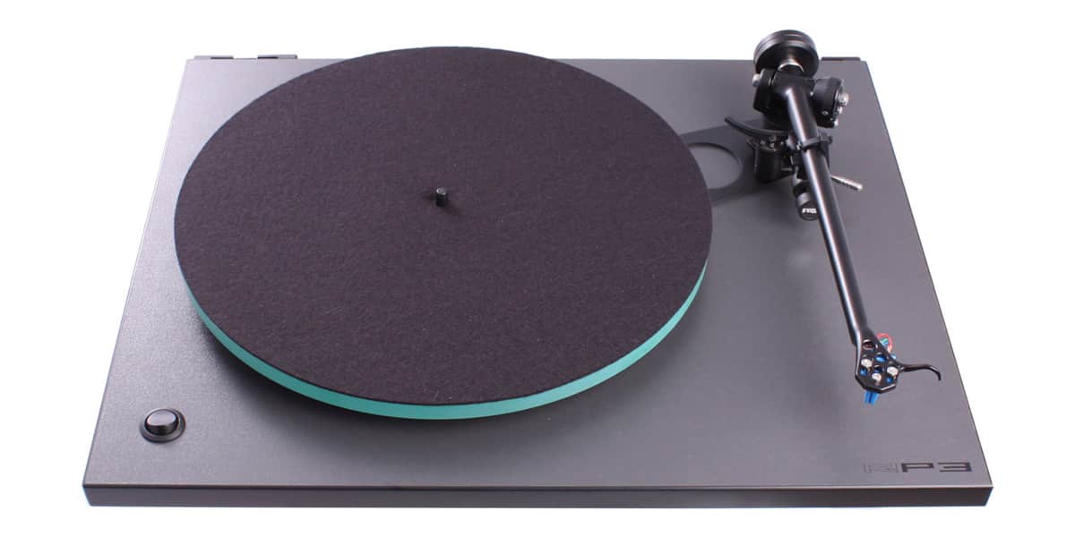 Rega RP3 Plus