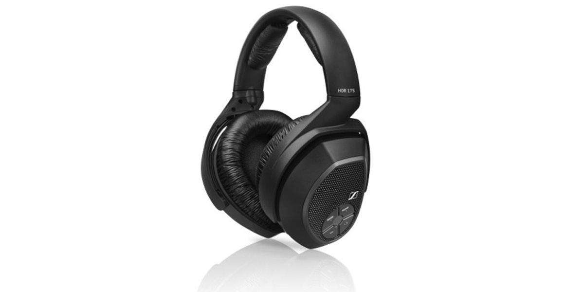 Sennheiser HDR 175 Noir (Reconditionné)