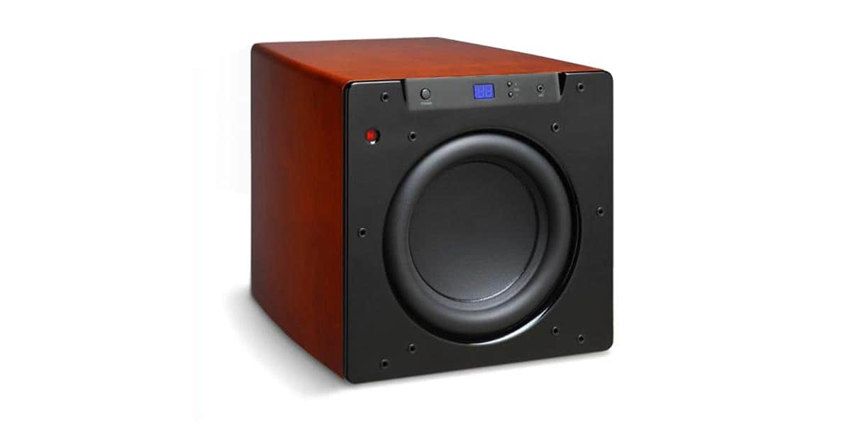 Velodyne SPL-1000 Cherry démo