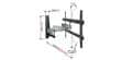 Vogel's EFW6345+ Argent (photo supp. n°1)