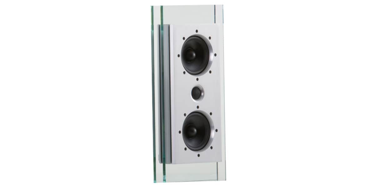 Waterfall Audio Elora LR Verre