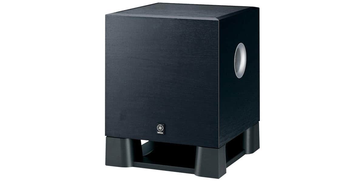 Yamaha YST-SW030 Noir 2*