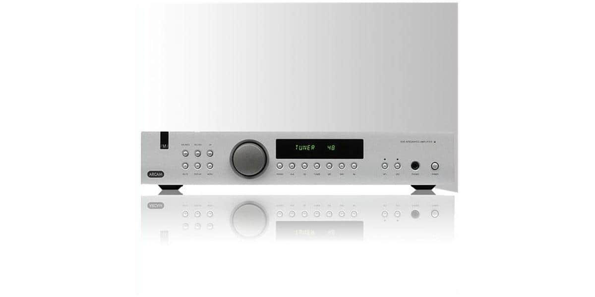 Arcam FMJ A28 SILVER (EXPO)