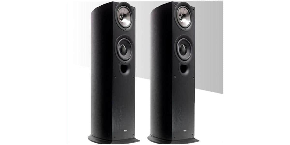 KEF IQ70 NOIR
