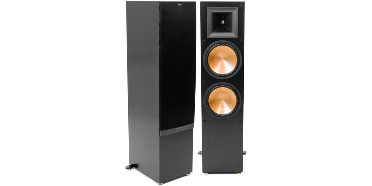Klipsch RF-7 II Noir