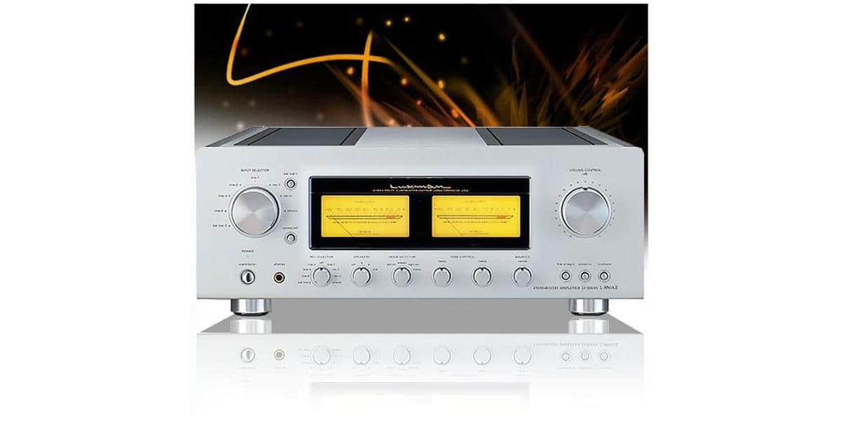 Luxman L-550 A2