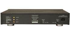 Audio Analogue ArmoniA AirTech Crescendo CD Noir
