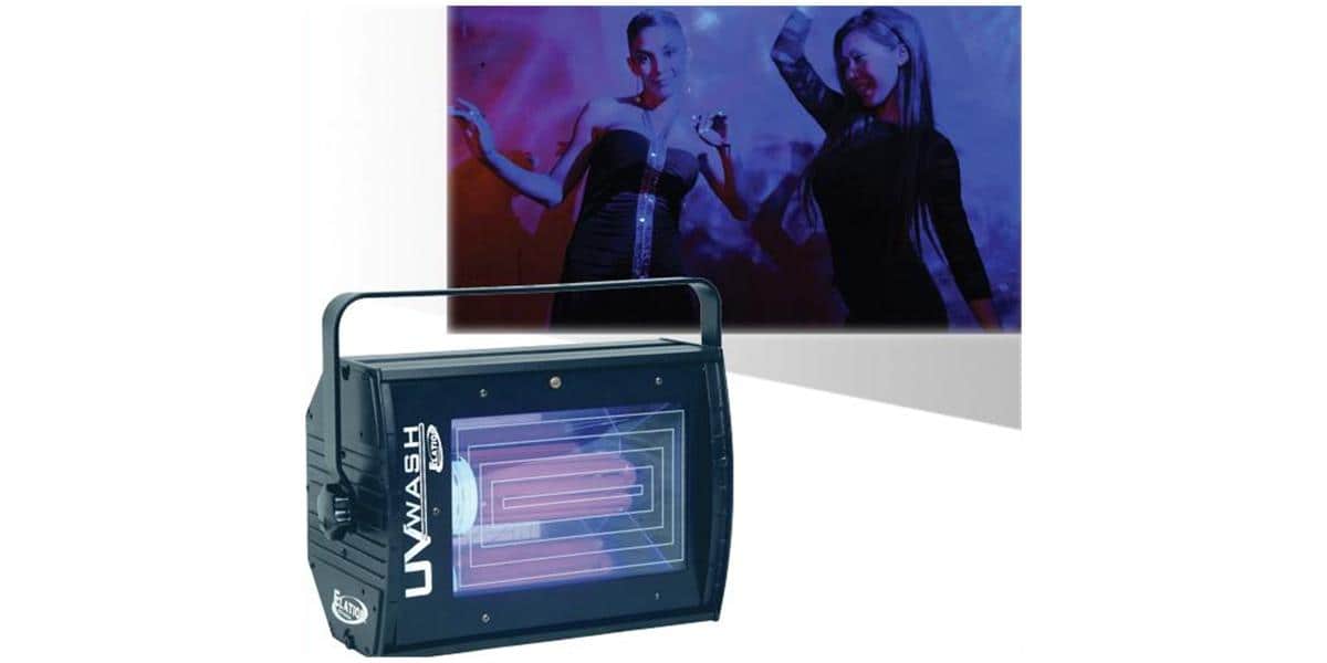 American DJ UV Wash