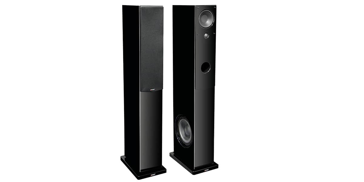 Advance Acoustic K7S Noir