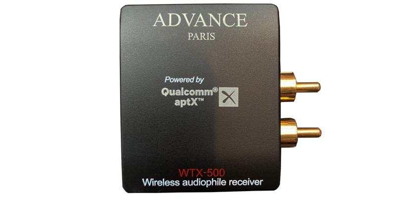 Advance Paris WTX-500