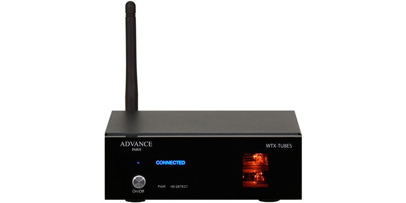 Advance Paris WTX-Tubes Noir