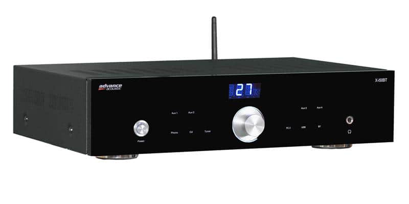 Advance Acoustic X-i50BT Noir