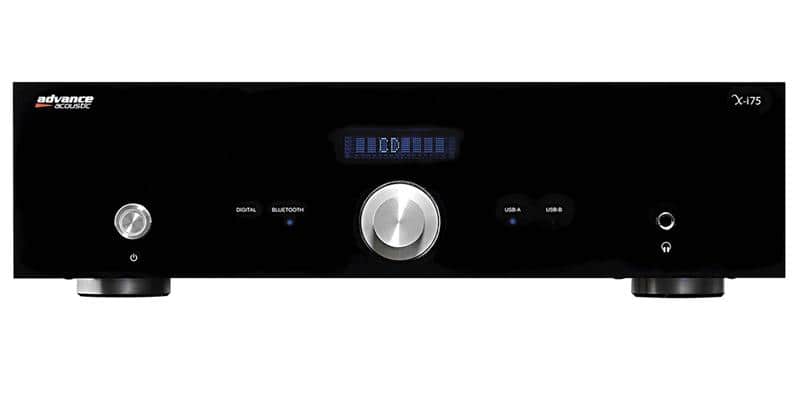 Advance Acoustic X-i75 Noir