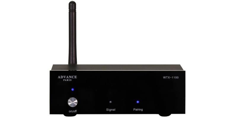 Advance Paris WTX-1100 Noir