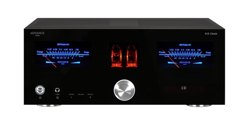 Advance Paris A10 Classic Noir