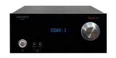 Advance Paris DX1 Noir